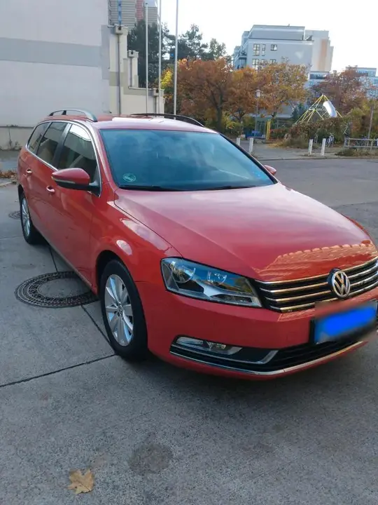 Volkswagen Passat B7