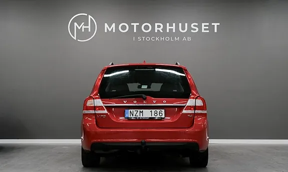Volvo V70 2014 photo 5