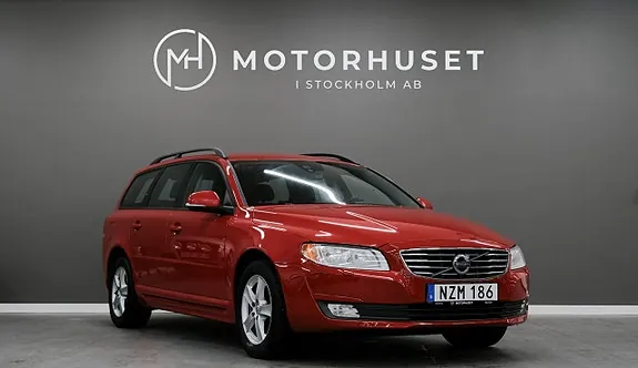 Volvo V70 2014 photo 3