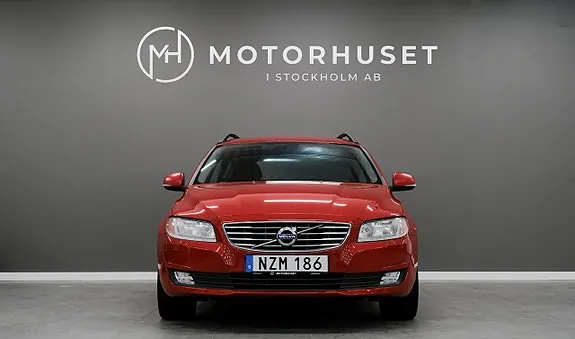 Volvo V70 2014 photo 2