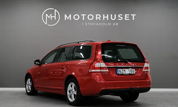 Volvo V70 2014 photo 4