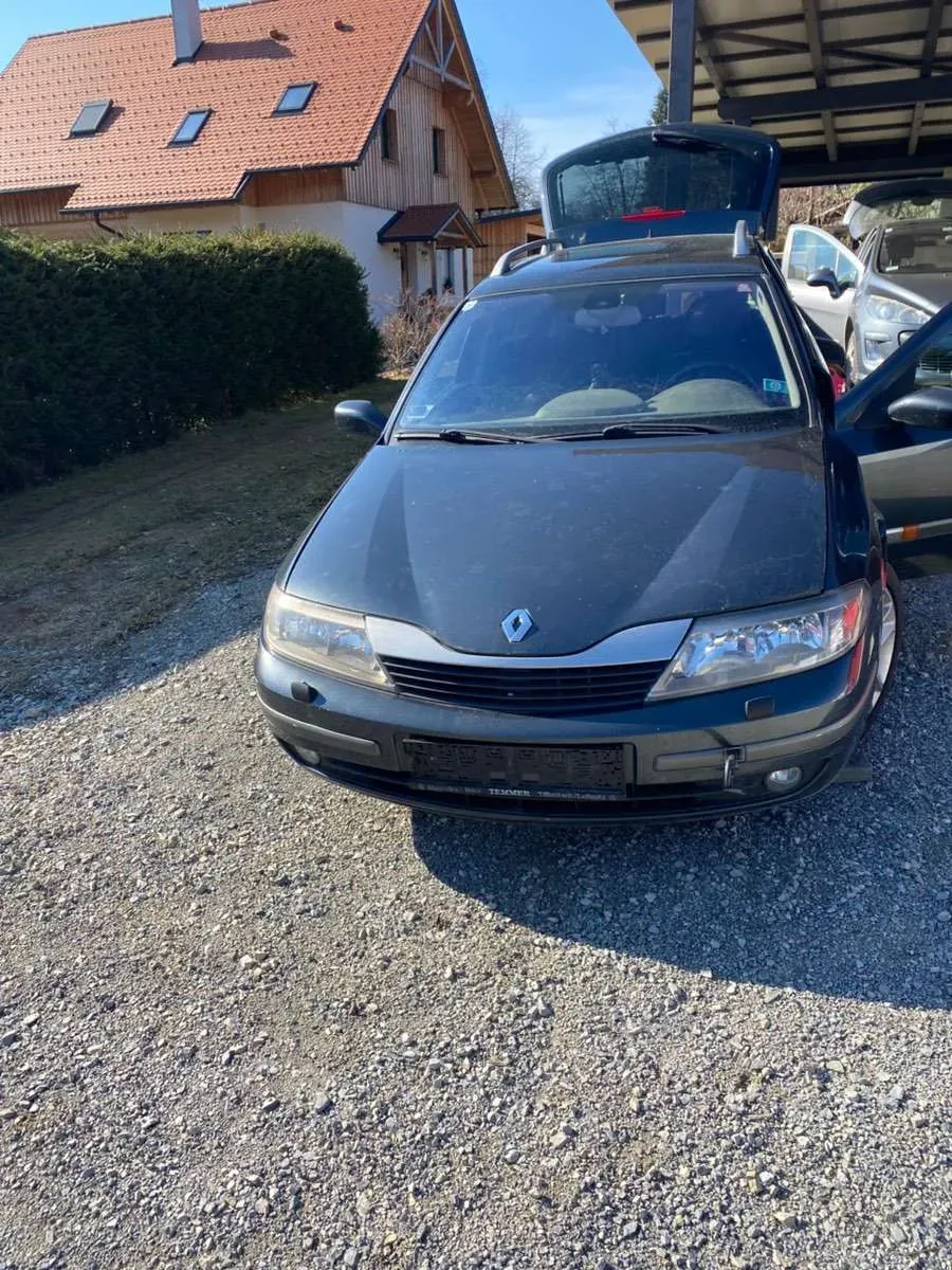 Renault Laguna