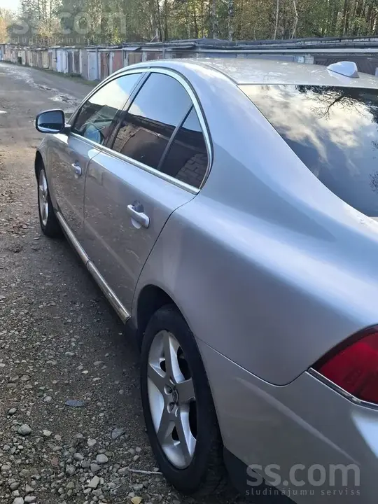 Volvo S80 2009 photo 4