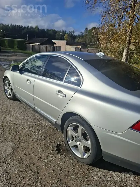 Volvo S80 2009 photo 3
