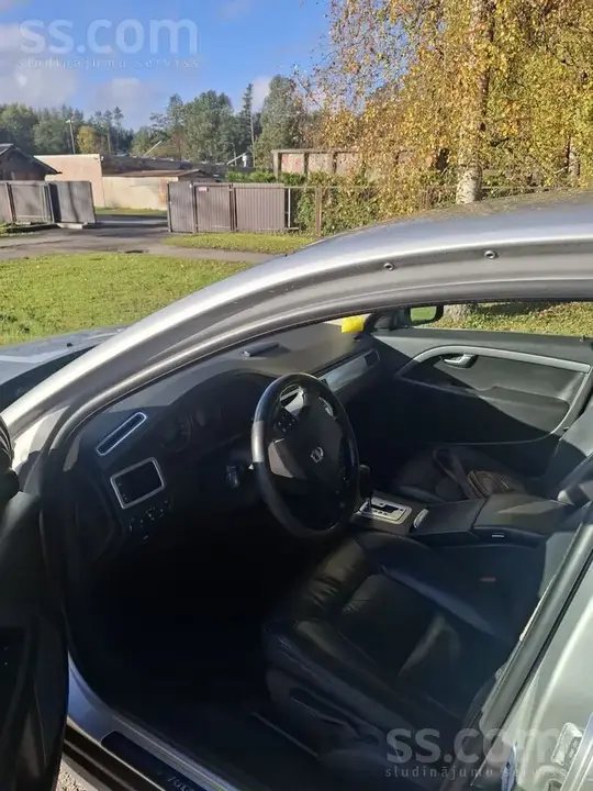 Volvo S80 2009 photo 5