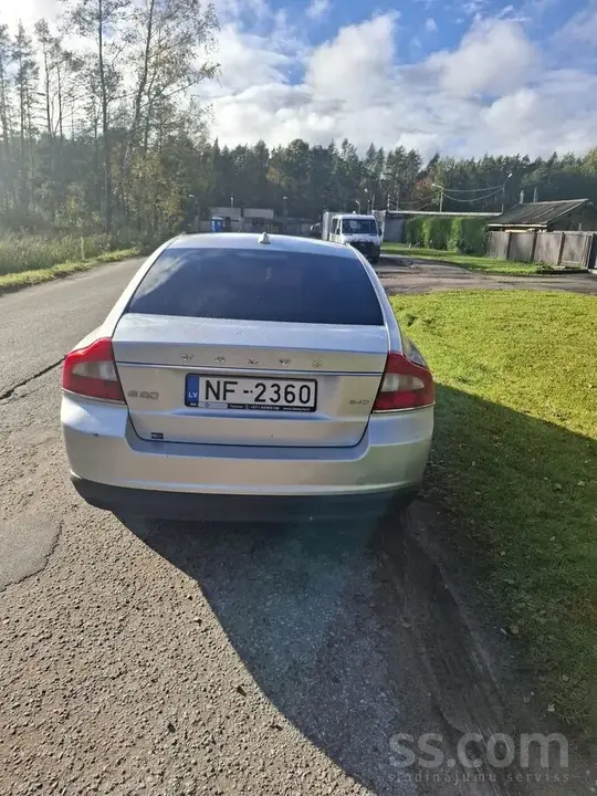 Volvo S80 2009 photo 2