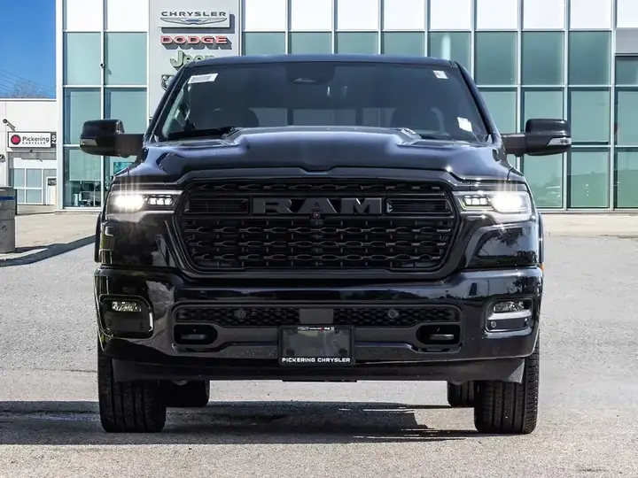 Ram 1500 2026 photo 2