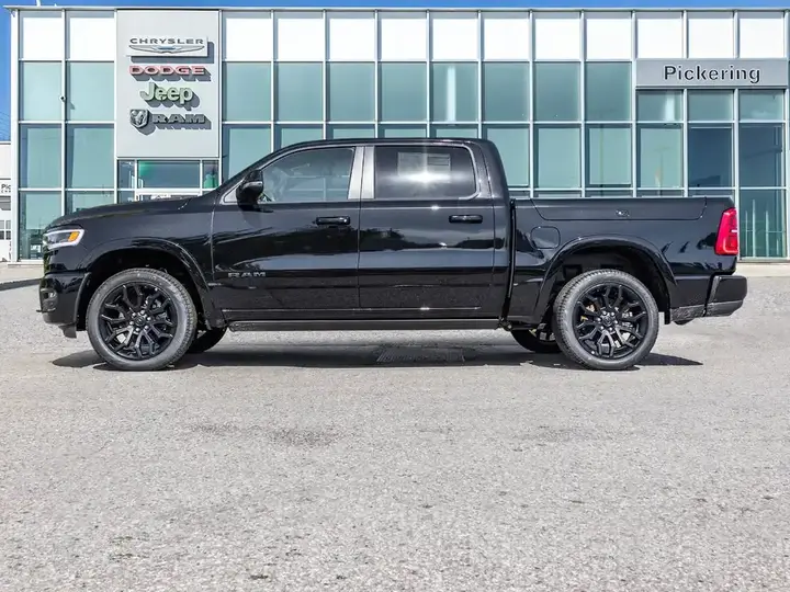 Ram 1500 2026 photo 3