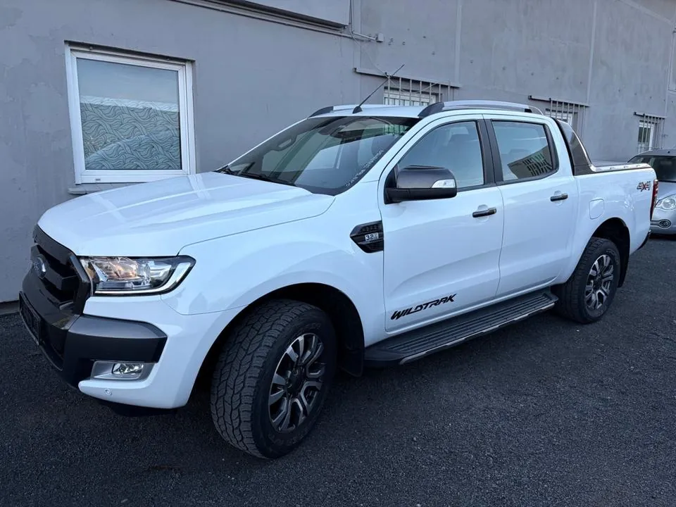 Ford Ranger Wildtrak