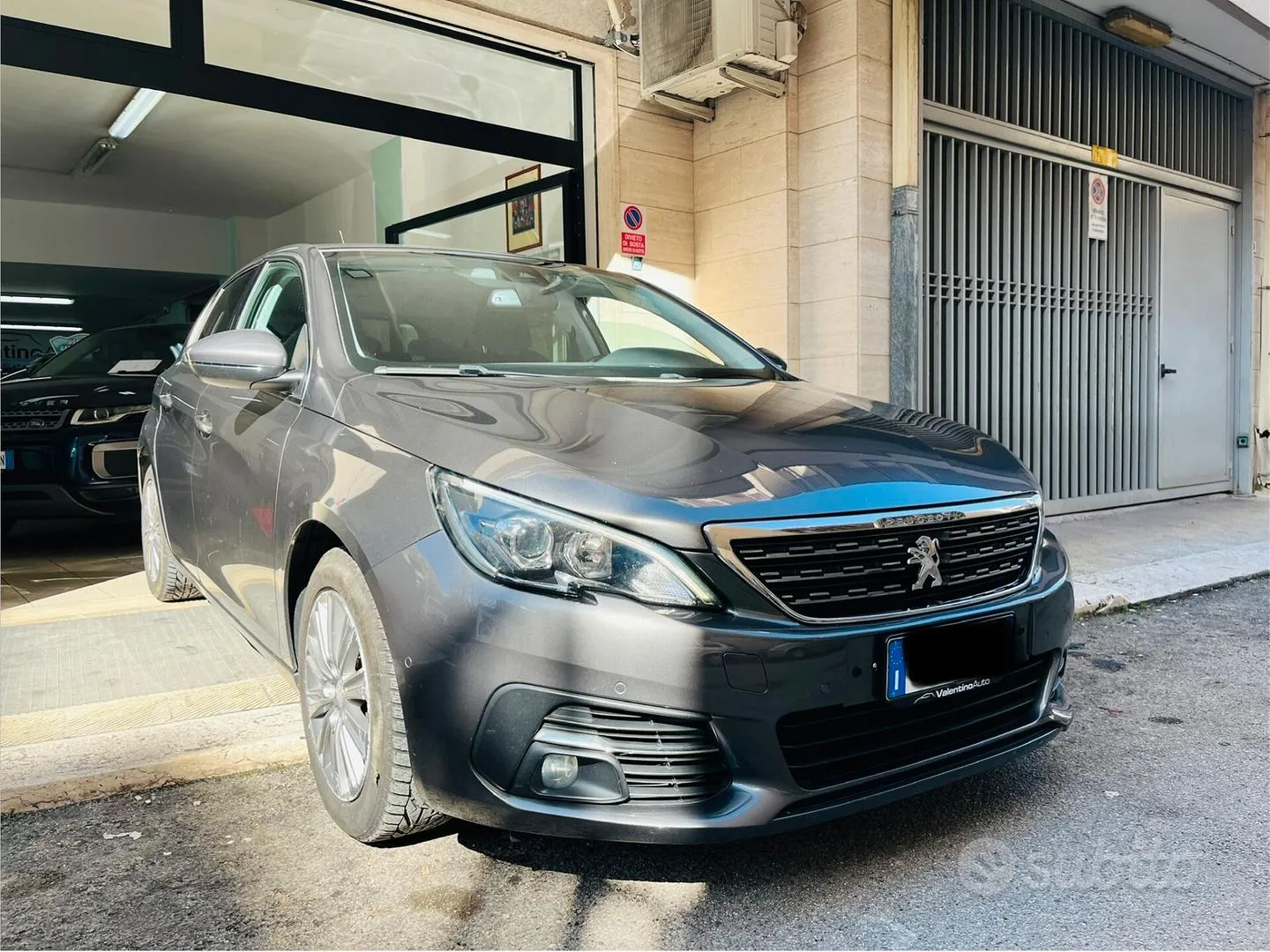 Peugeot 308 2018 photo 2