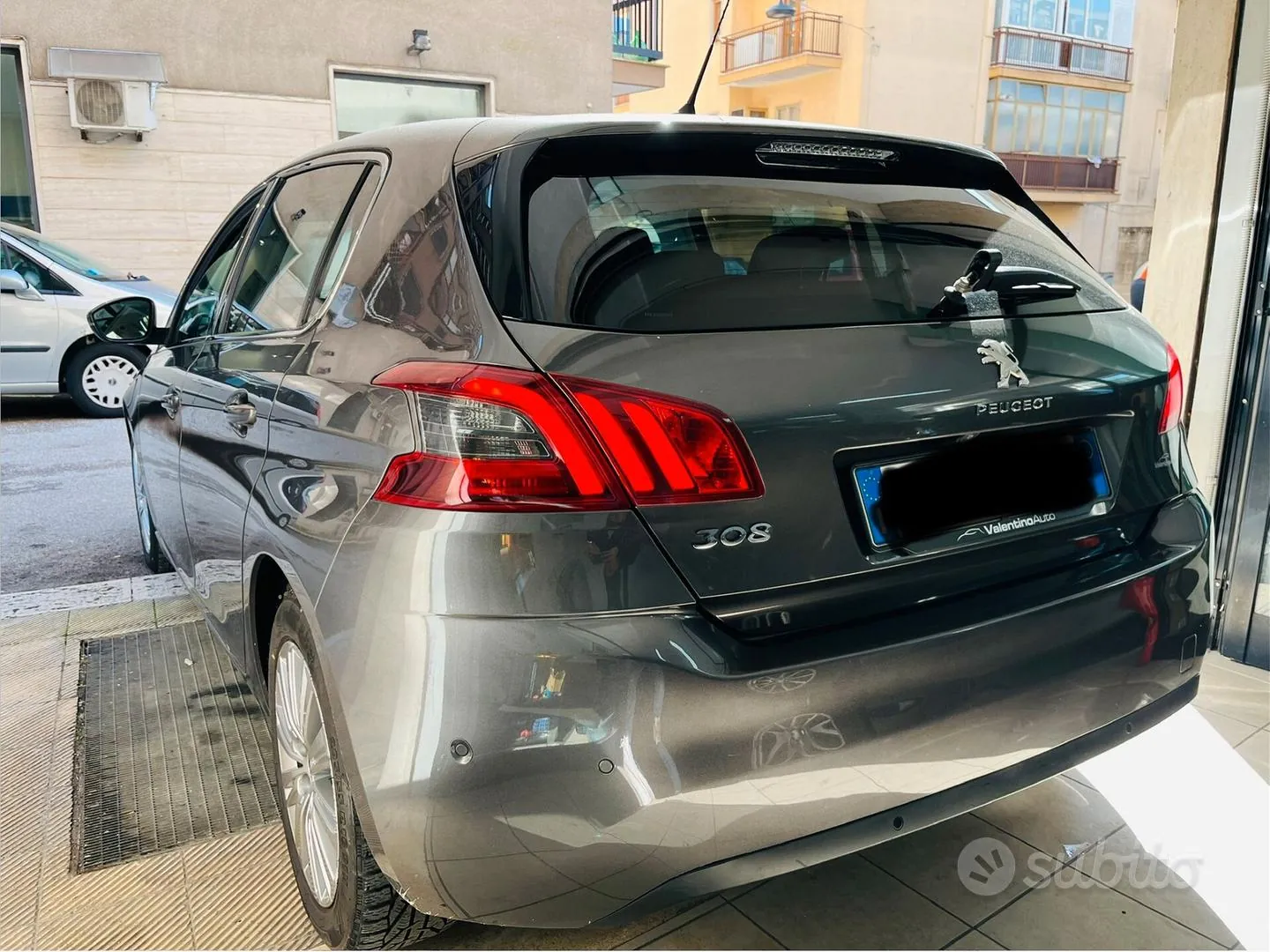 Peugeot 308 2018 photo 4