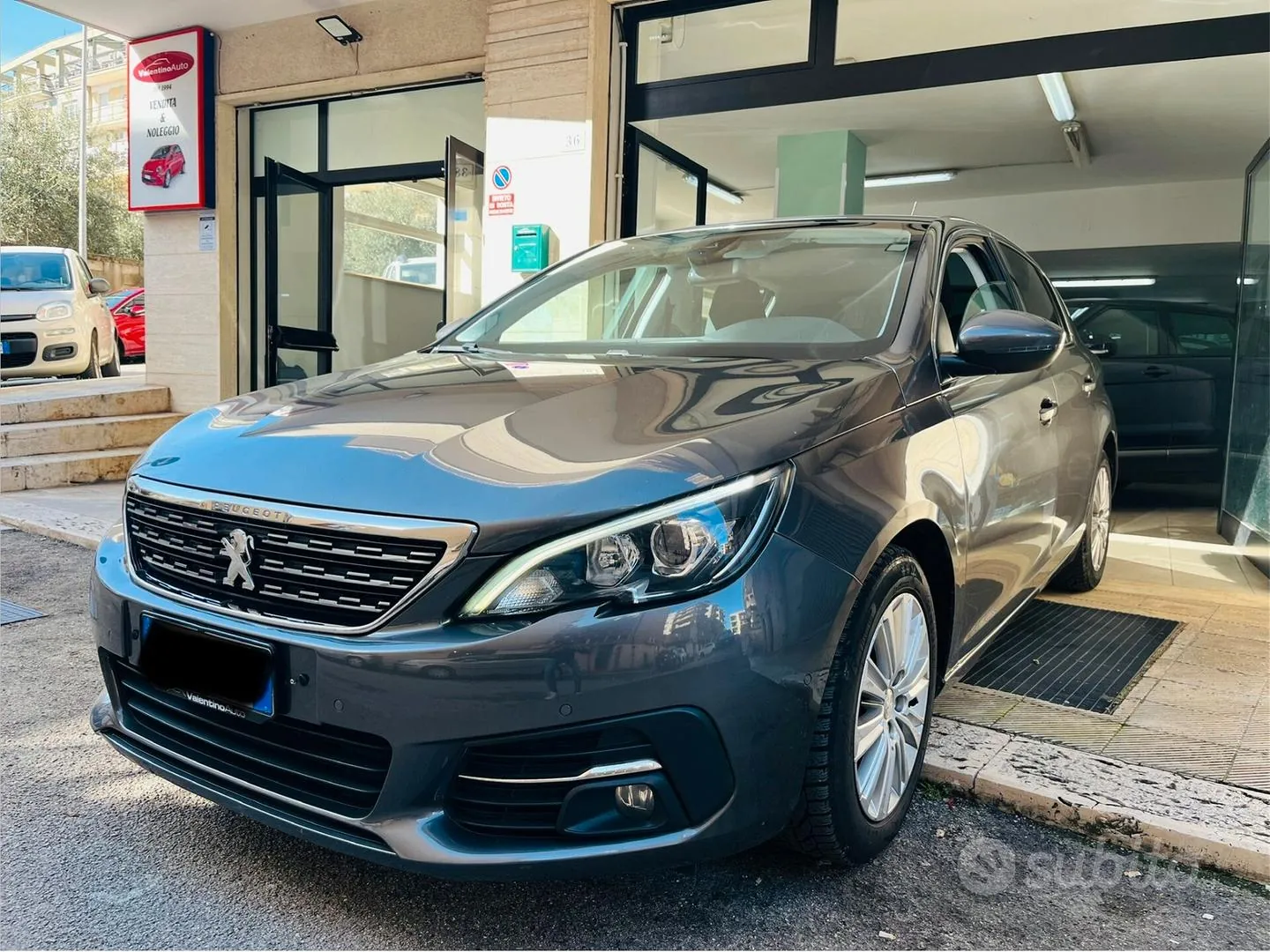 Peugeot 308