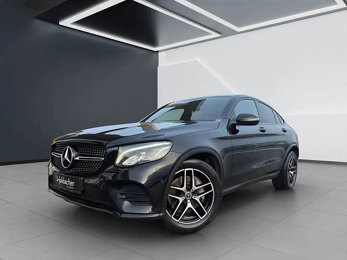 Mercedes-Benz Glc-Class 2017 photo 2