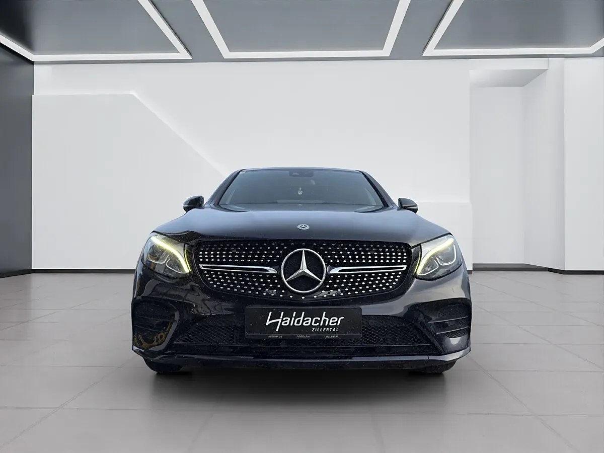 Mercedes-Benz Glc-Class 2017 photo 3