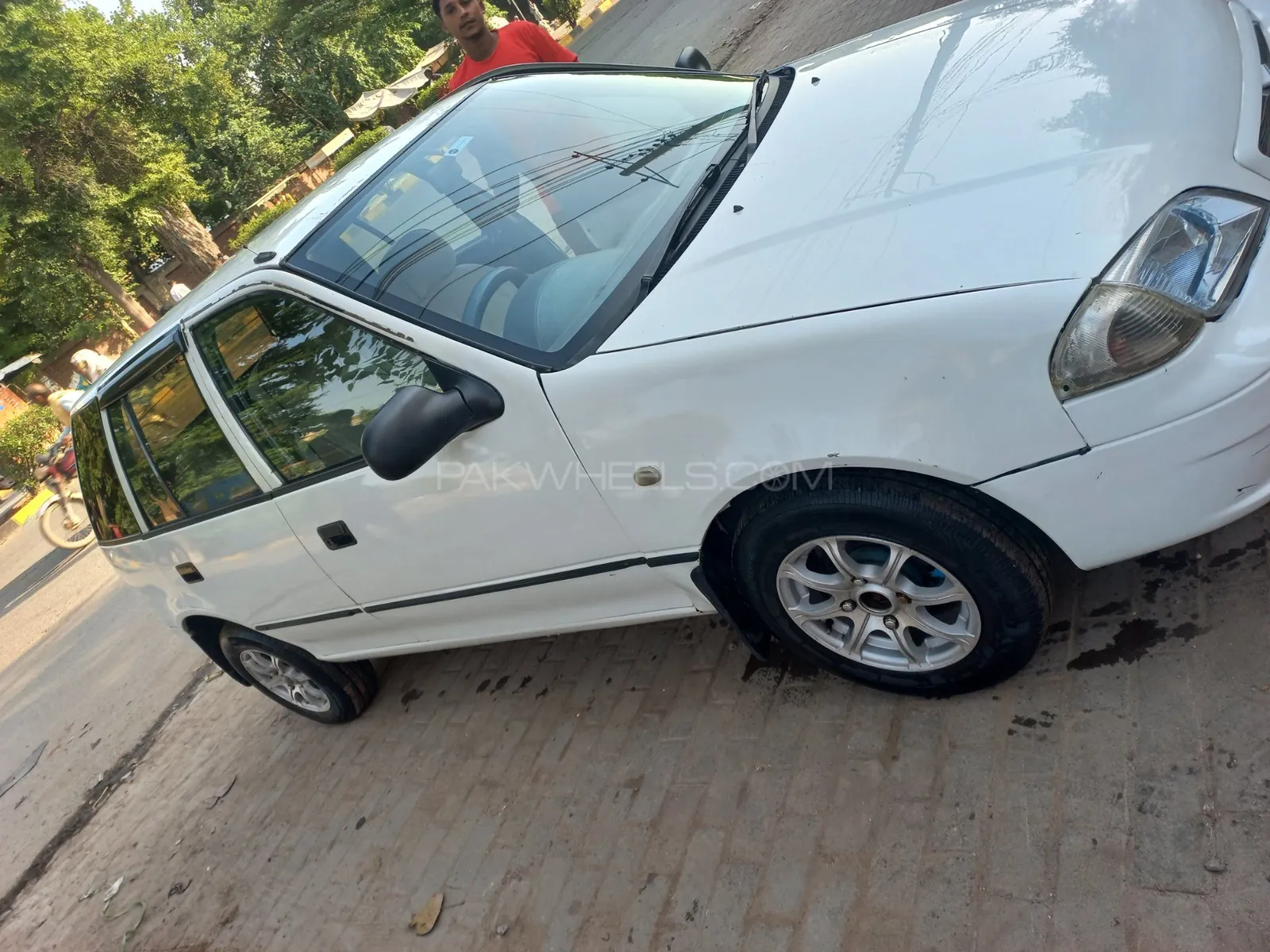 Suzuki Cultus