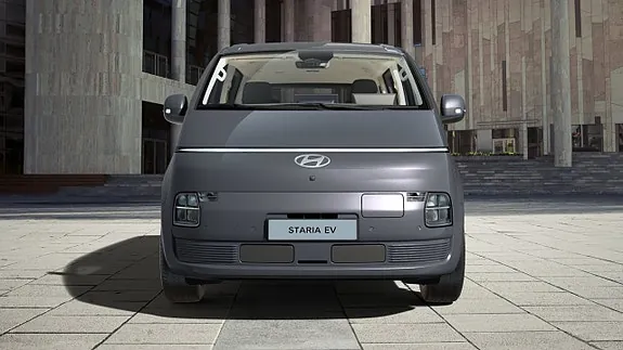 Hyundai Staria 2027 photo 4