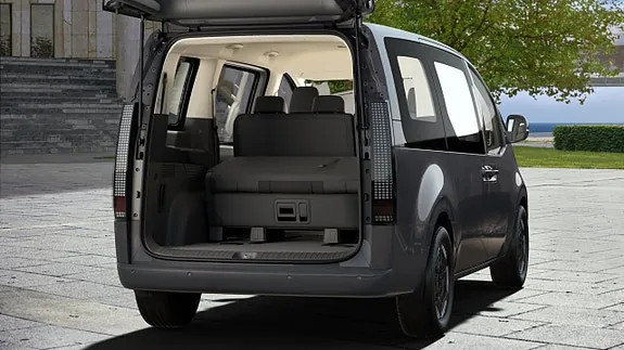 Hyundai Staria 2027 photo 5