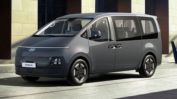 Hyundai Staria