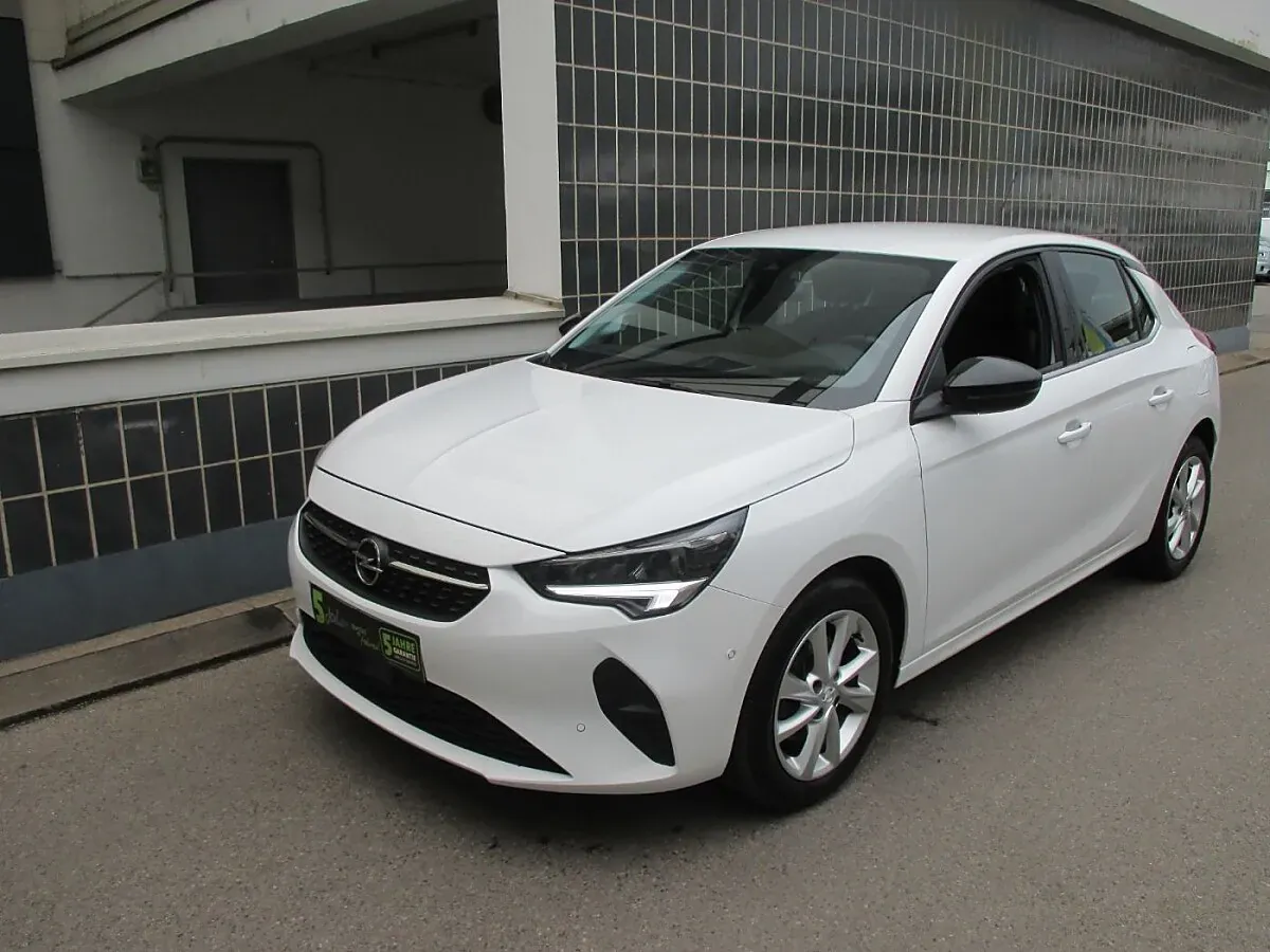 Opel Corsa 2022 photo 2