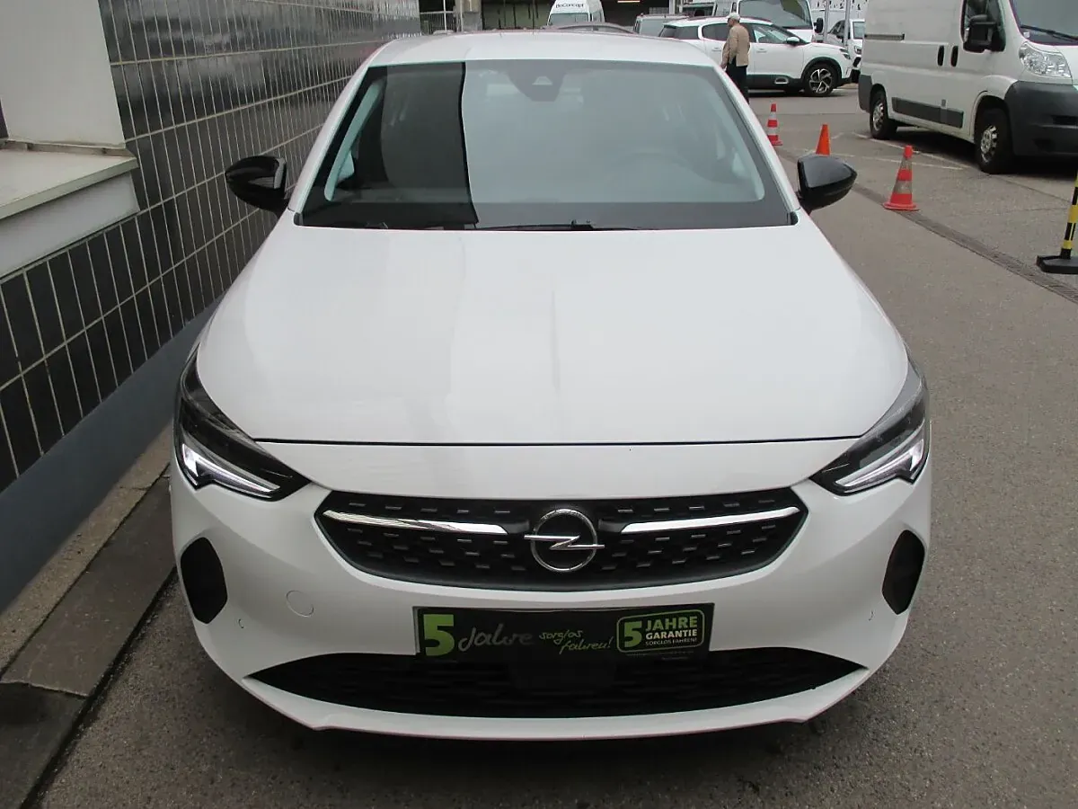 Opel Corsa 2022 photo 3