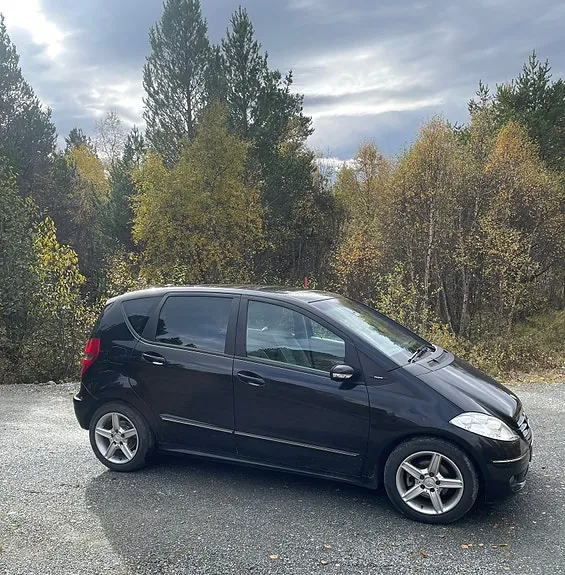 Mercedes-Benz A180 D 2007 photo 3