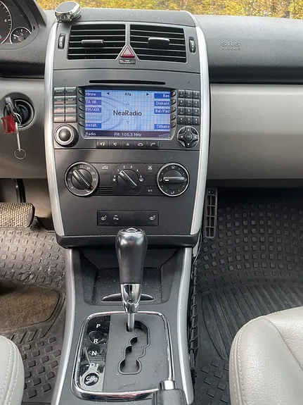 Mercedes-Benz A180 D 2007 photo 5
