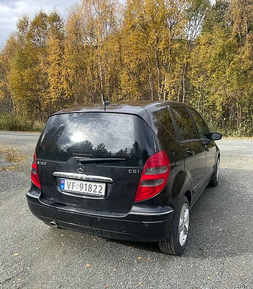Mercedes-Benz A180 D 2007 photo 2