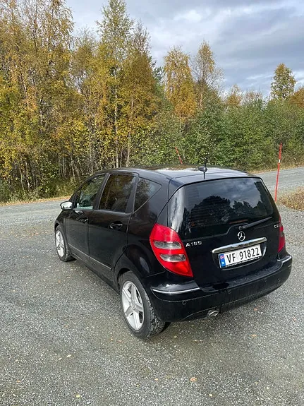 Mercedes-Benz A180 D 2007 photo 4