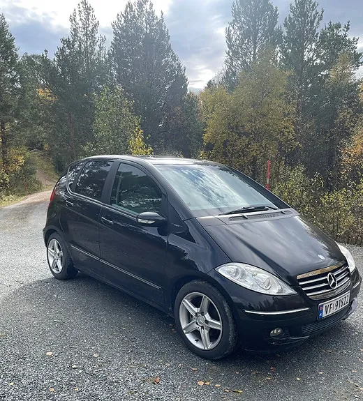 Mercedes-Benz A180 D