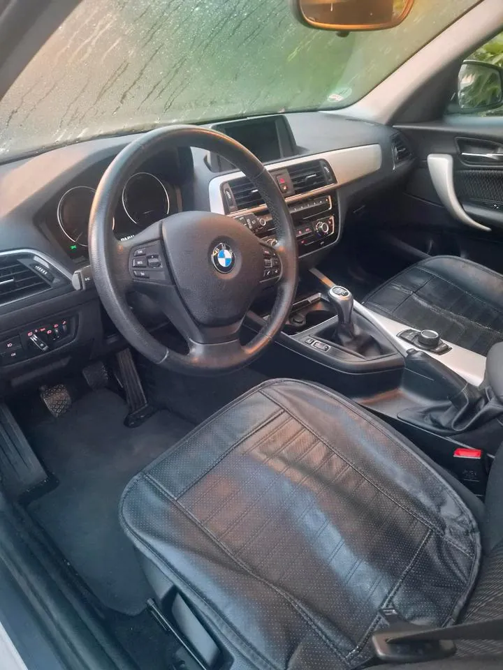 BMW 118I