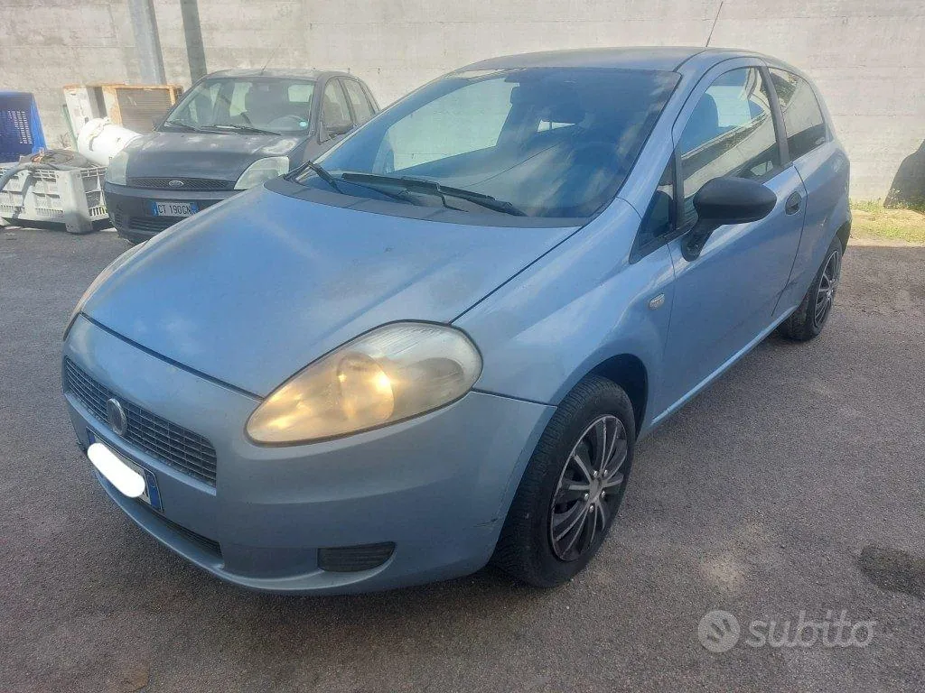 Fiat Grande Punto