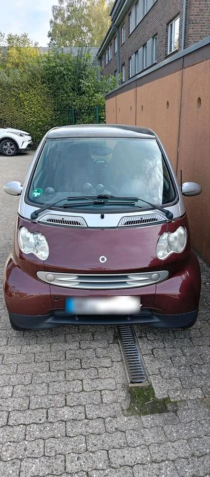 Smart Fortwo Coupé
