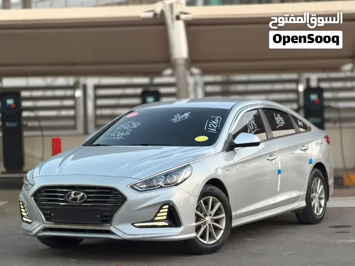 Hyundai Sonata 2018 photo 3