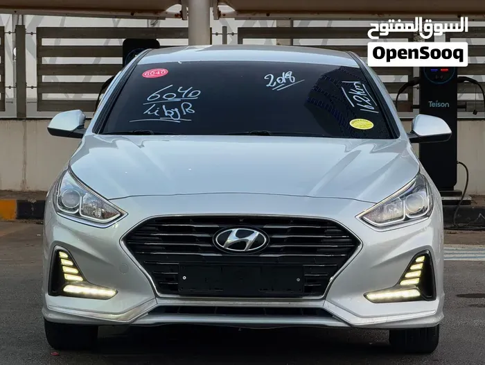 Hyundai Sonata 2018 photo 4
