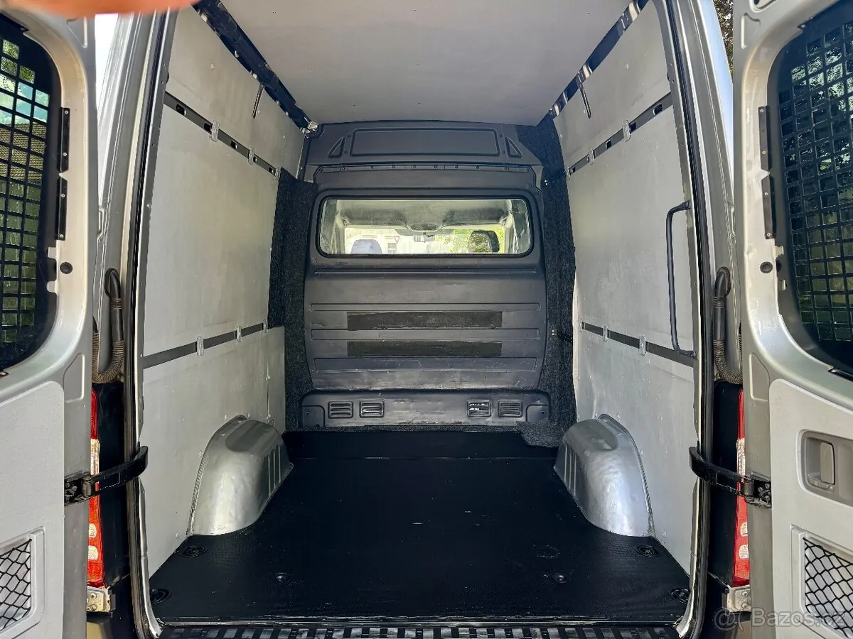 Mercedes-Benz Sprinter 2016 photo 5