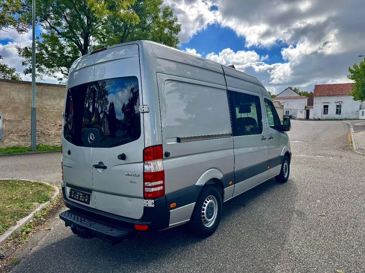 Mercedes-Benz Sprinter 2016 photo 3