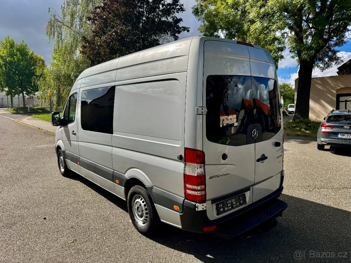 Mercedes-Benz Sprinter 2016 photo 4