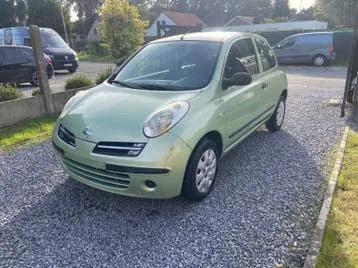 Nissan Micra 2005 photo 2