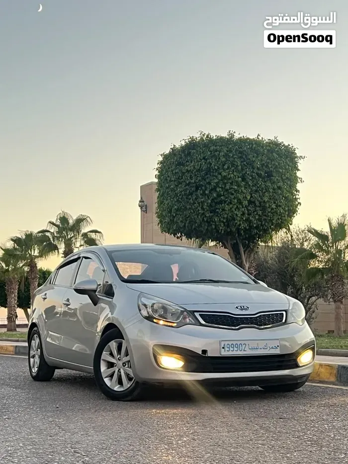 Kia Pride