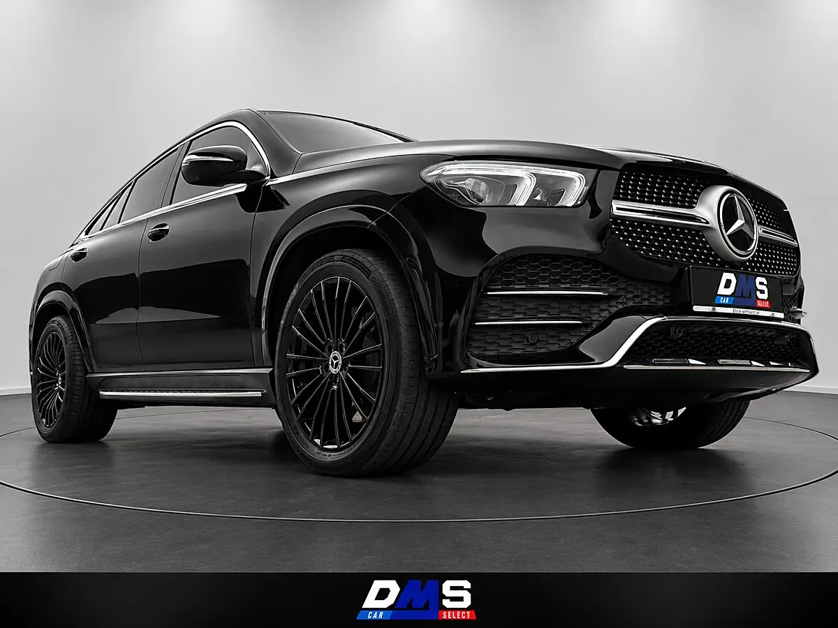 Mercedes-Benz Gle-Class 2023 photo 3
