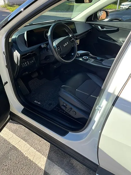 Kia Ev6 2022 photo 3