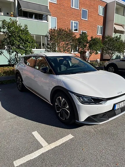 Kia Ev6 2022 photo 2