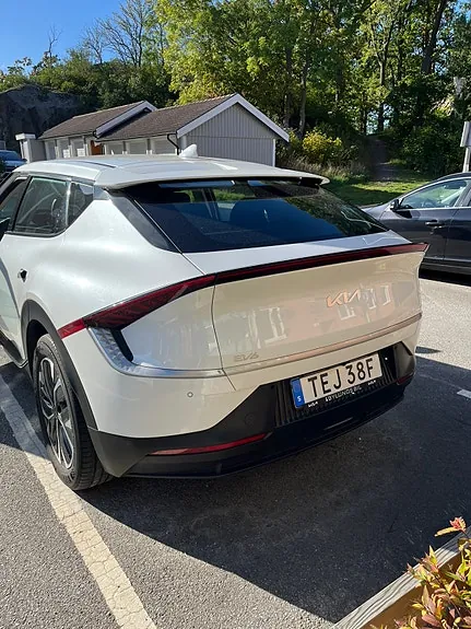 Kia Ev6 2022 photo 4