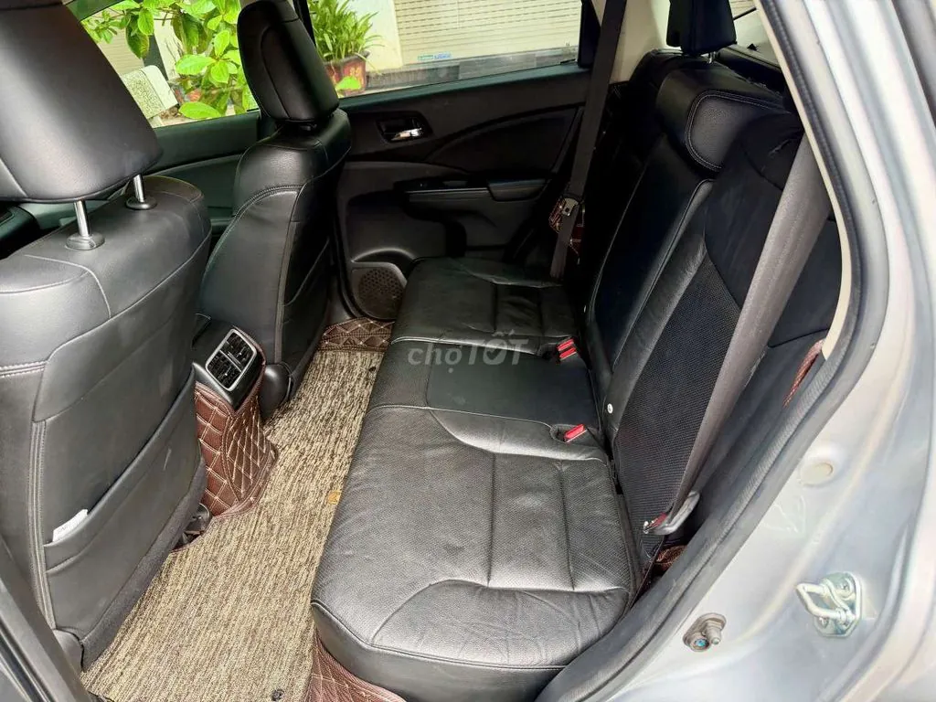 Honda Cr-V 2016 photo 5