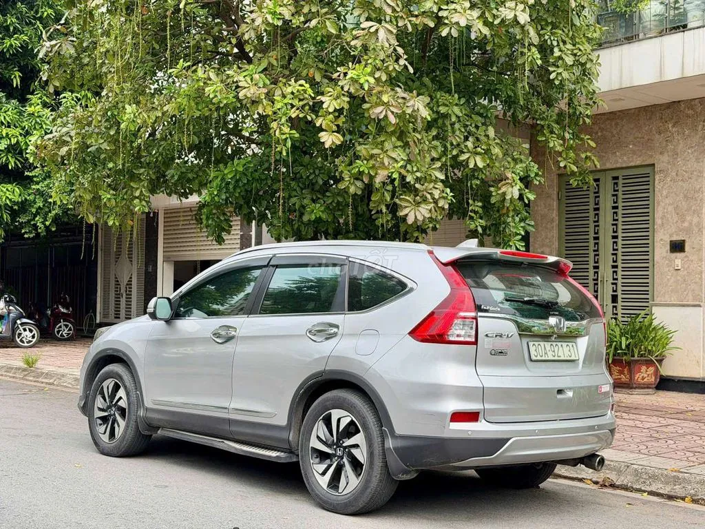 Honda Cr-V 2016 photo 2