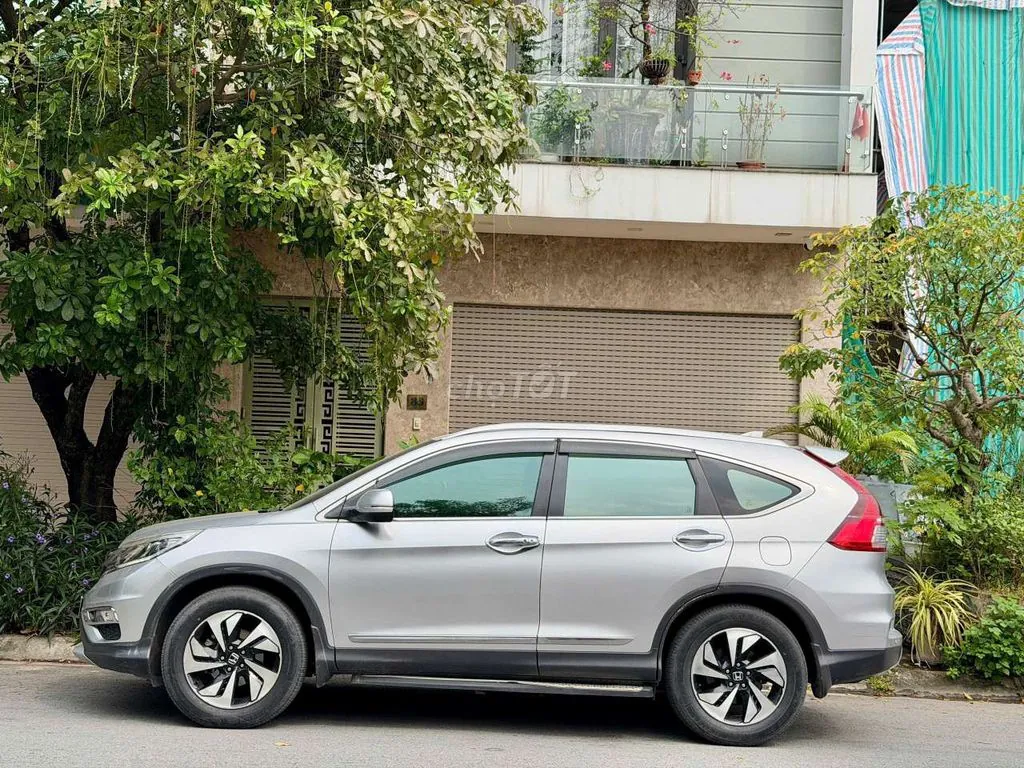 Honda Cr-V 2016 photo 3