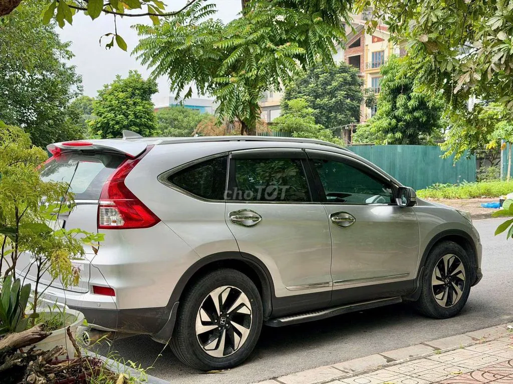 Honda Cr-V 2016 photo 4