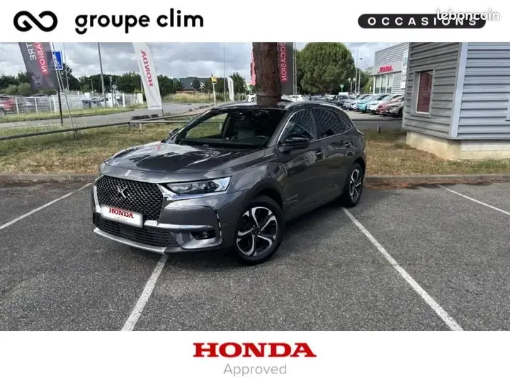 DS Automobiles Ds7 Crossback