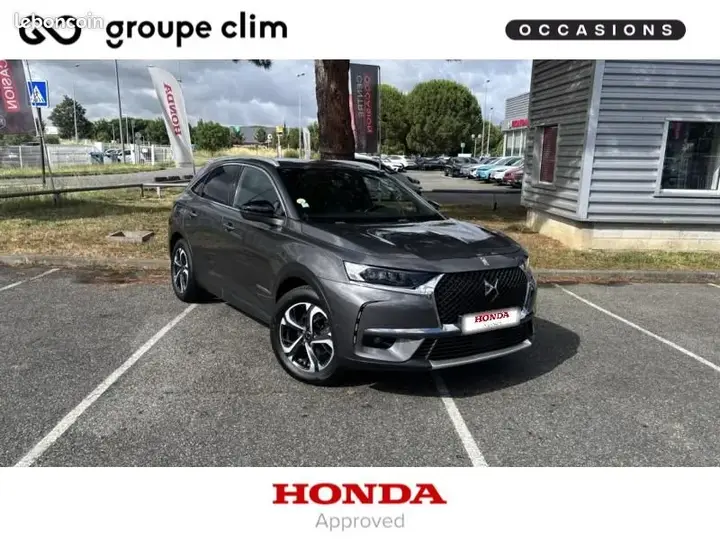 DS Automobiles Ds7 Crossback 2018 photo 3
