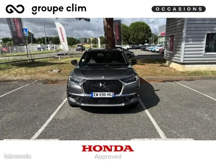 DS Automobiles Ds7 Crossback 2018 photo 2